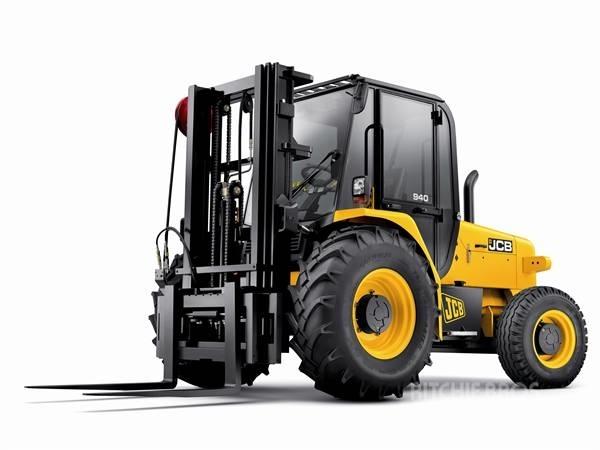 JCB RTFL 930 Rough terrain trucks