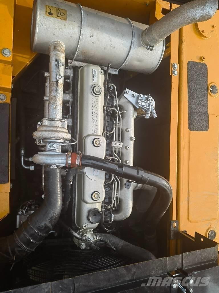 Sany SY 215 C Midi excavators  7t - 12t