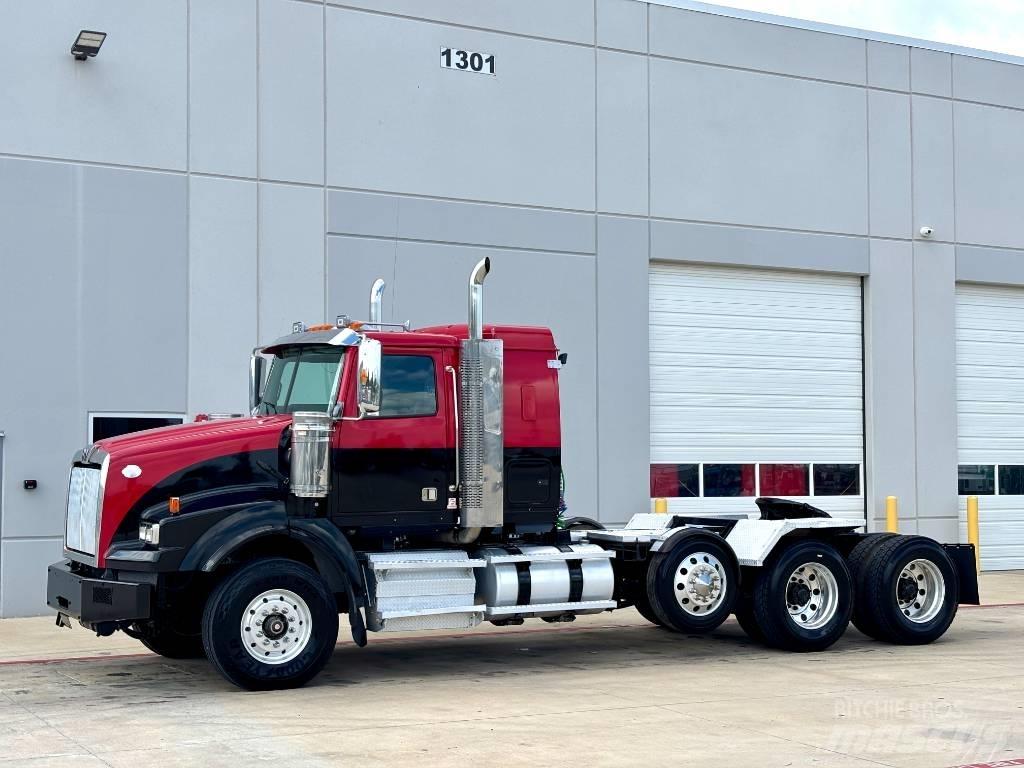 Western Star 4900 Tractor Units