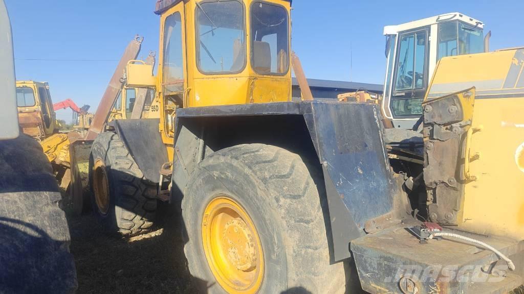 Hanomag 55 D Transmission