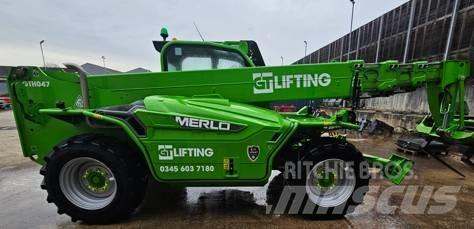Merlo P 40.17 Telescopic handlers
