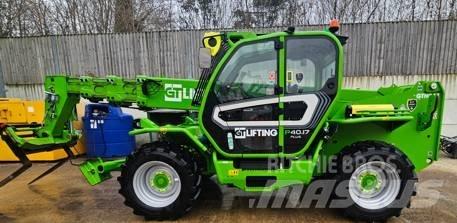 Merlo P 40.17 Telescopic handlers