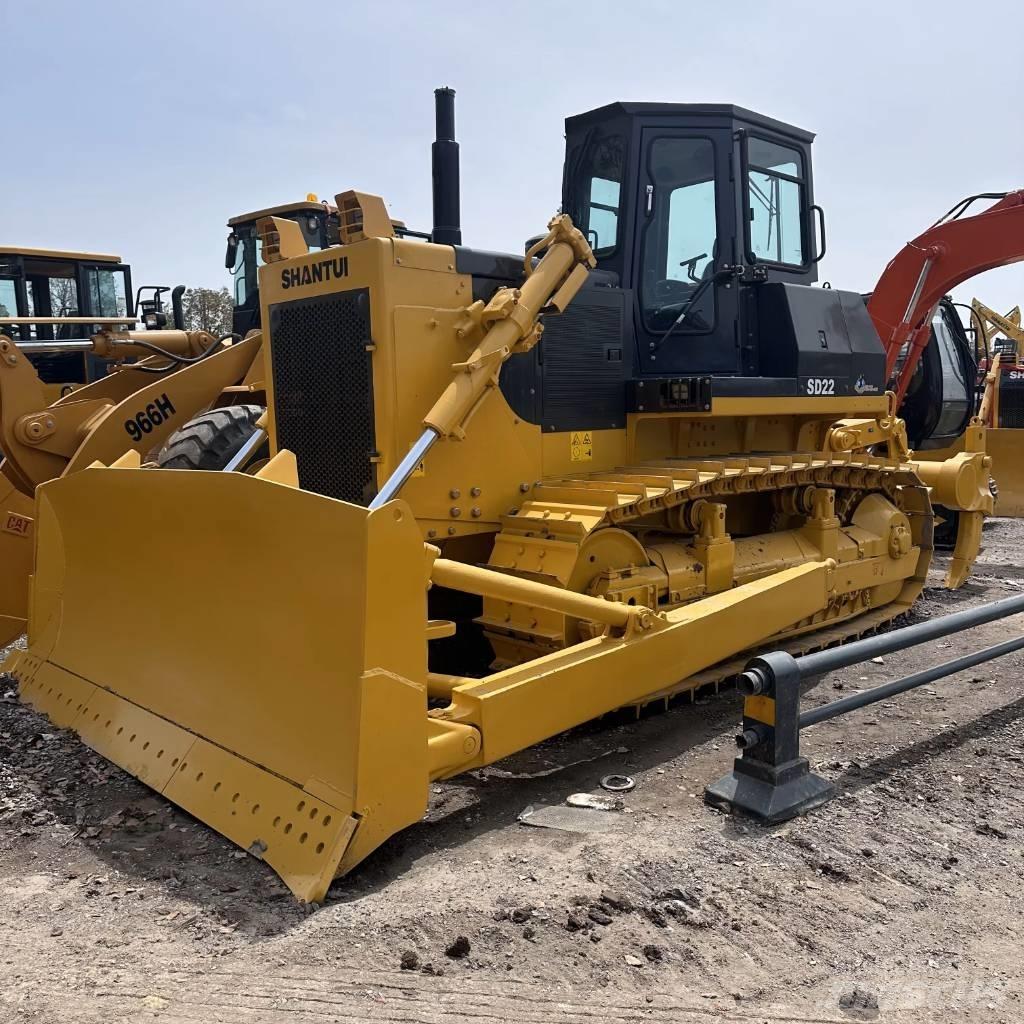 Shantui SD 22 Crawler dozers