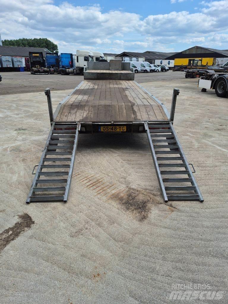 Veldhuizen P47-2 Vehicle transport trailers