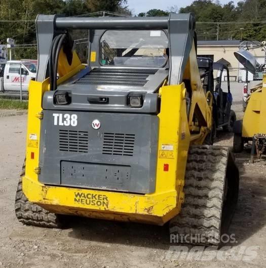Wacker Neuson ST45 Crawler loaders
