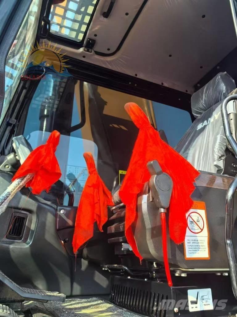 Sany SY 335 H Crawler excavators