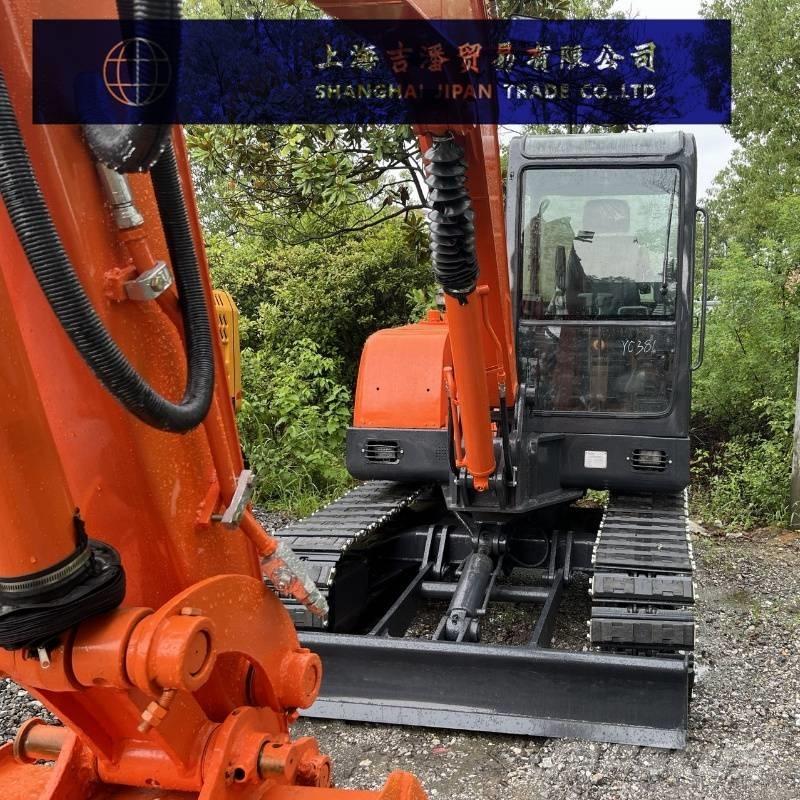 Doosan DH 60-7 Mini excavators < 7t (Mini diggers)