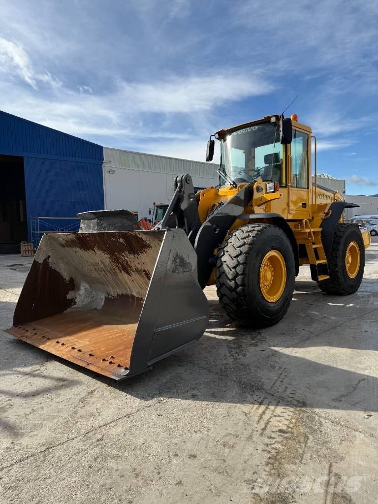 Volvo L 70 E Mini loaders