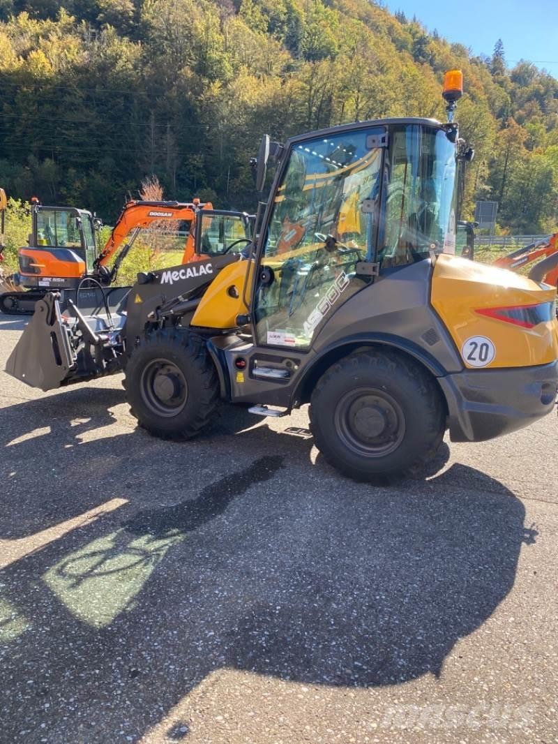 Mecalac AS600 Agriculture - Others