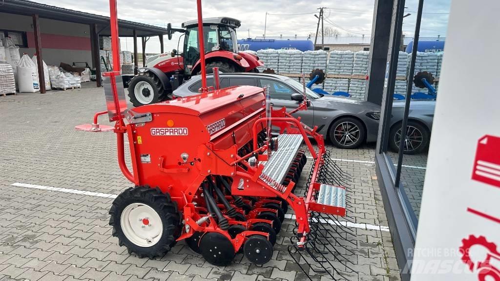 Maschio Nina 300 Drills