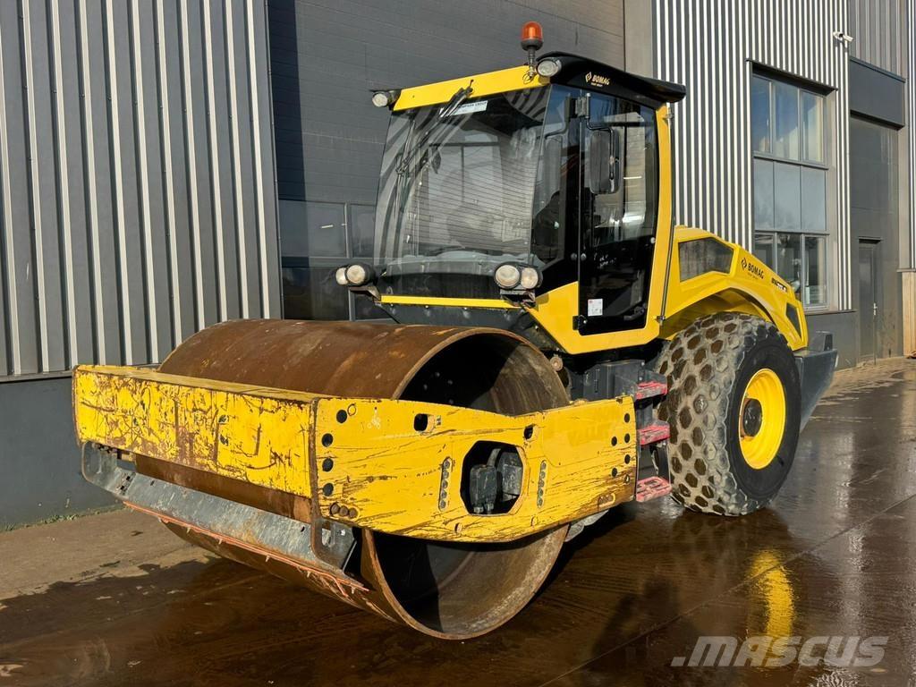 Bomag BW213D-5 Single drum rollers