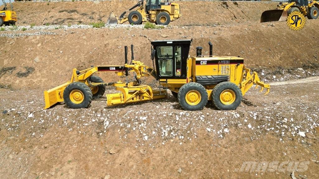 CAT 120 H VHP Graders