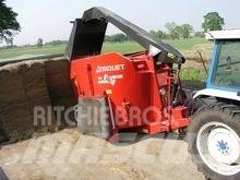 Trioliet GIGANT 700 Self-propelled foragers