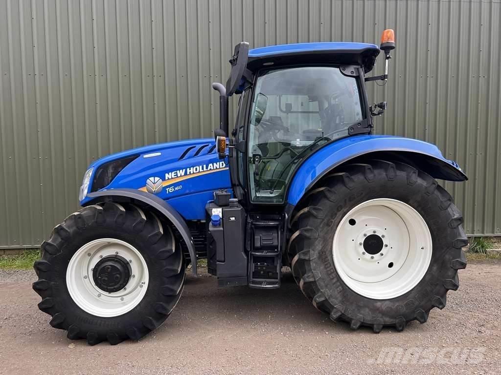 New Holland T6.160 Tractors