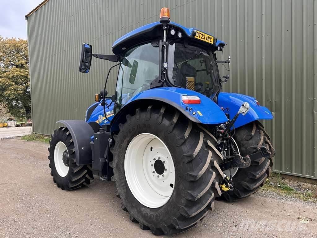 New Holland T6.160 Tractors