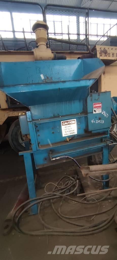  Securit Compactor Utility machines