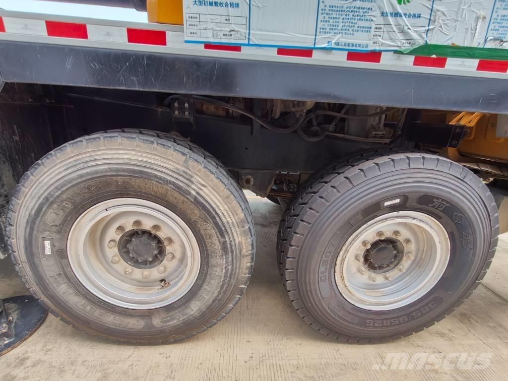 Sany STC1300C8 All terrain cranes