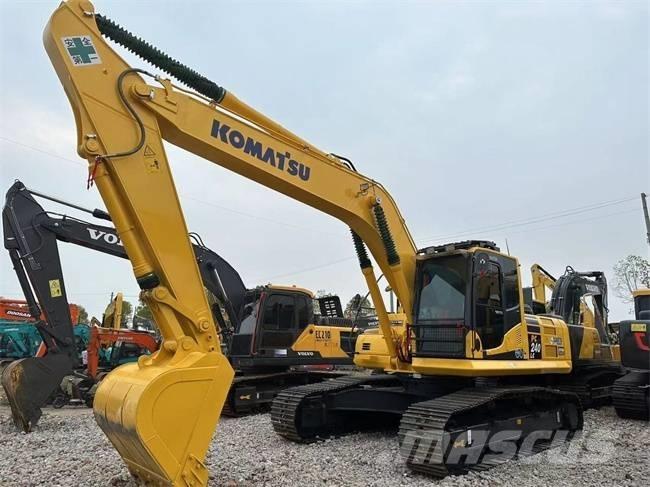 Komatsu PC 240 Crawler excavators