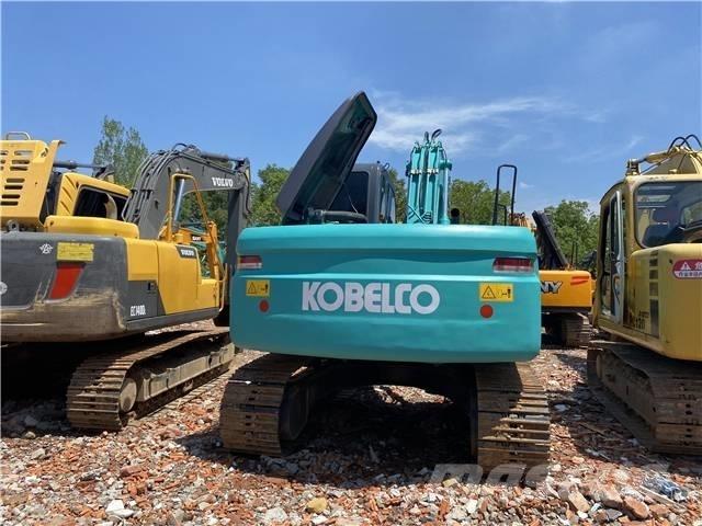 Kobelco SK 140 Crawler excavators