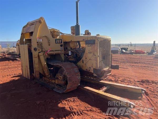 CAT 561 D Pipelayer dozers