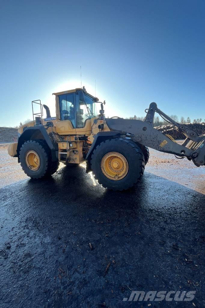 Volvo L 180 G Wheel loaders