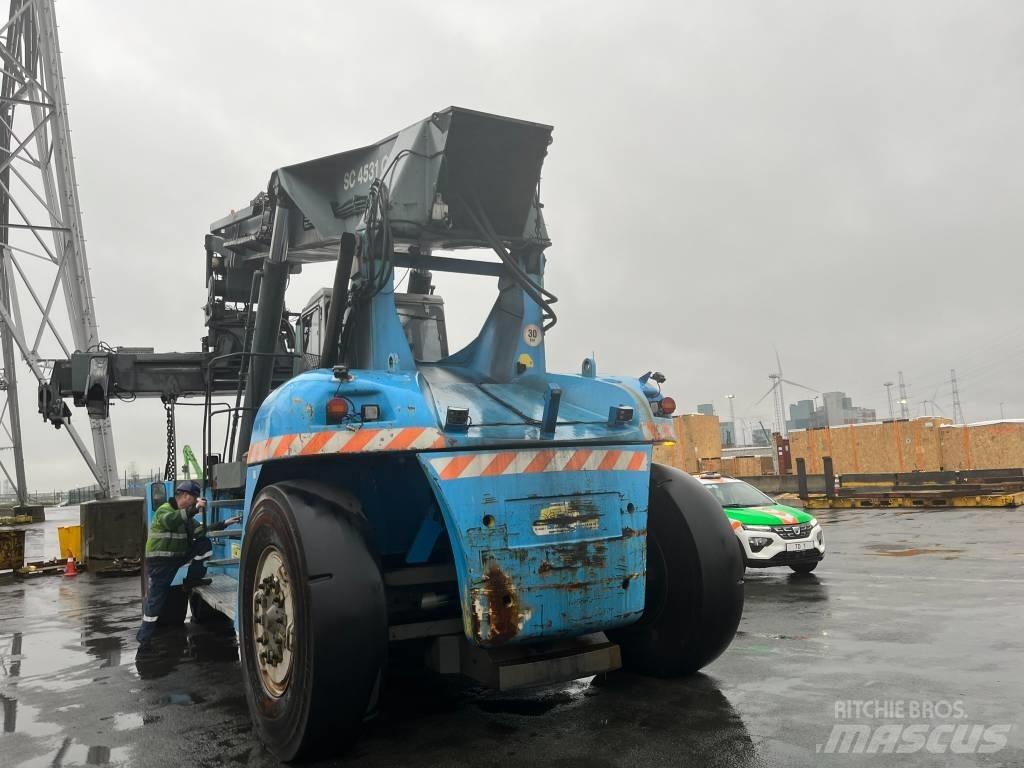 SMV SC 4531 CB 5 Reachstackers