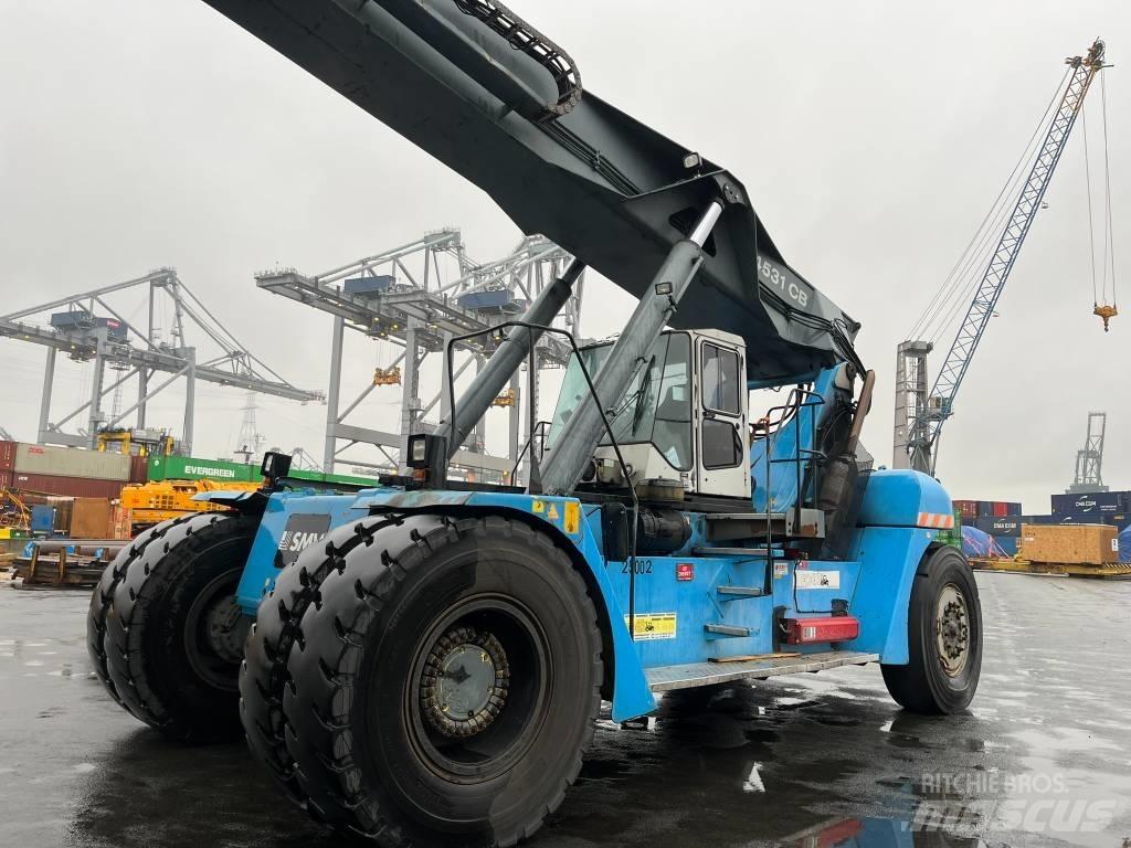 SMV SC 4531 CB 5 Reachstackers