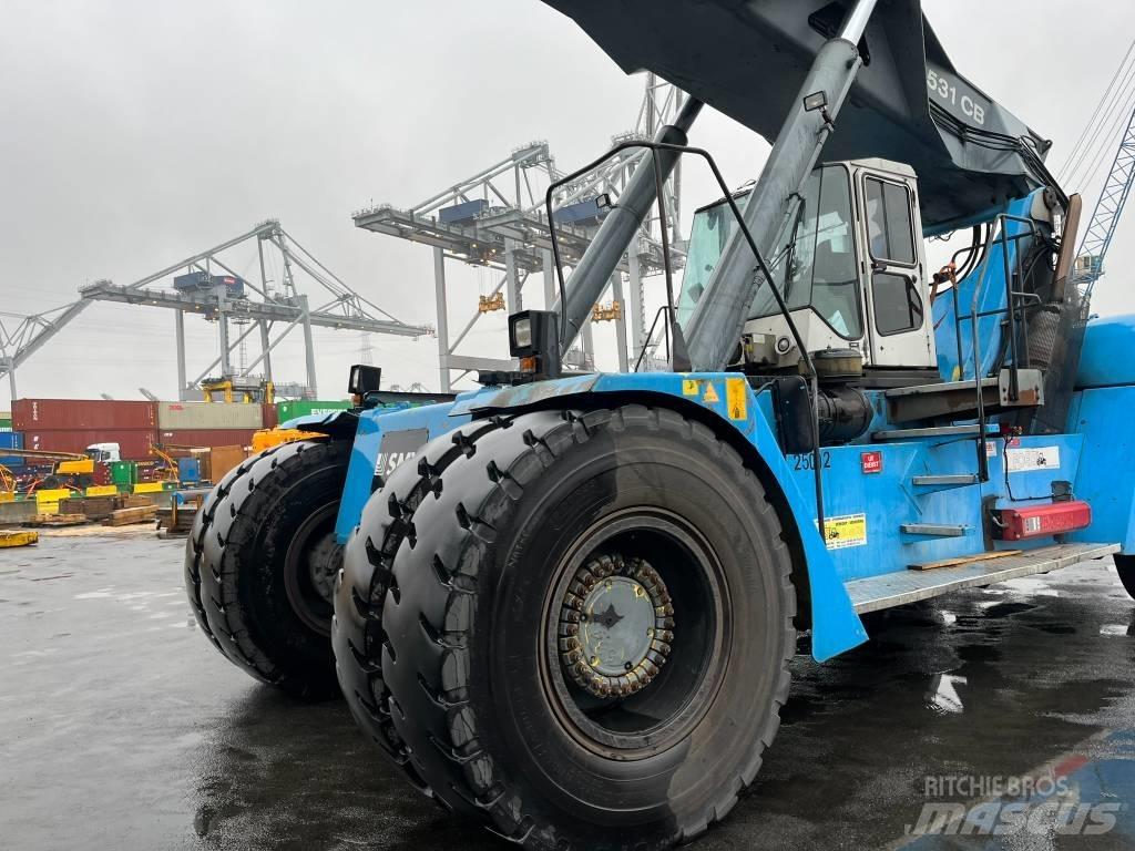 SMV SC 4531 CB 5 Reachstackers