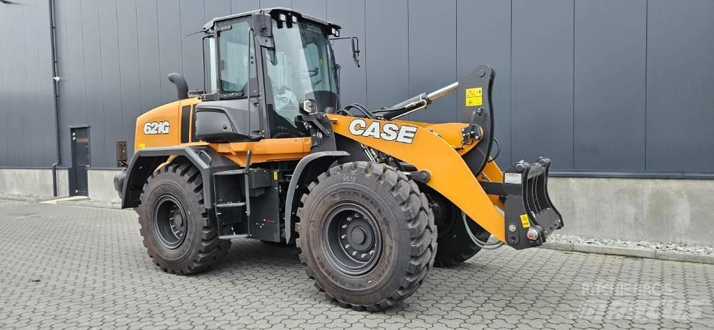 CASE 621G Wheel loaders