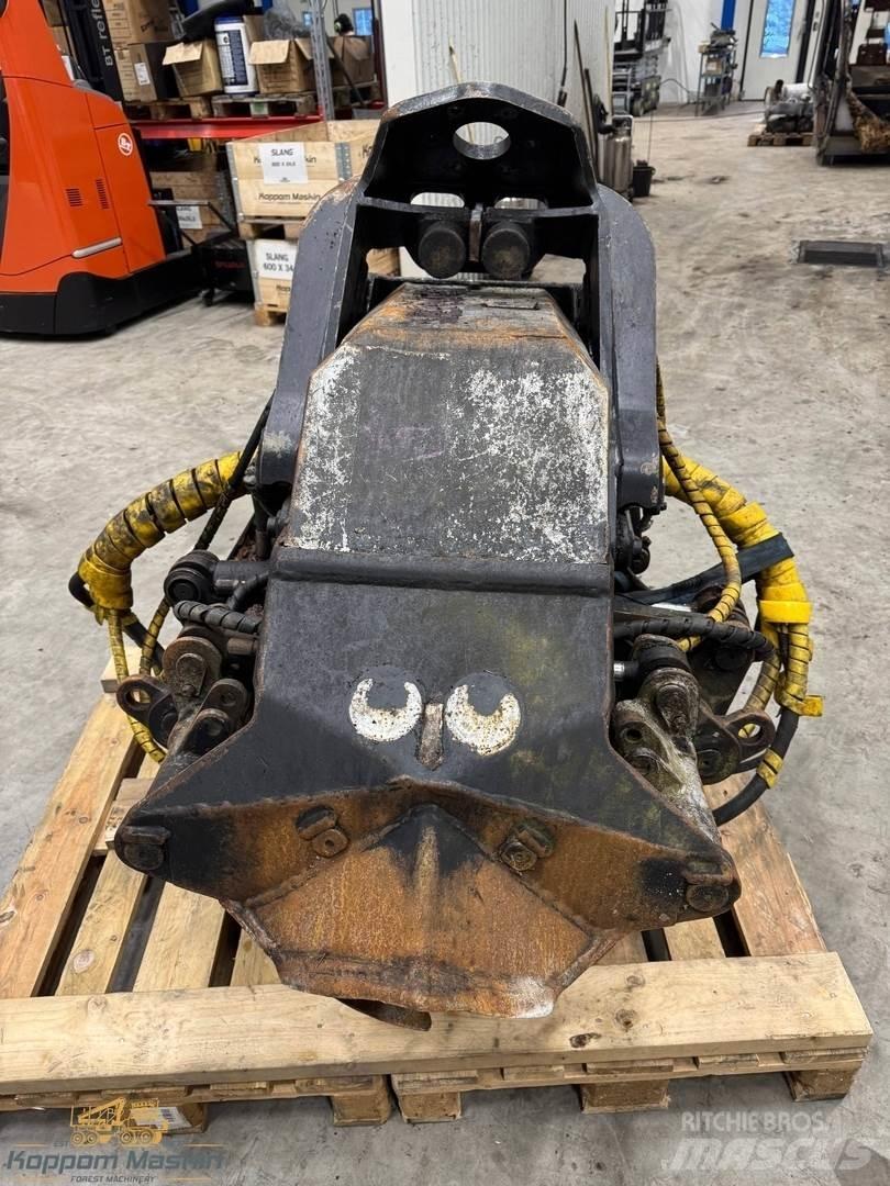Logset 7L Harvester heads