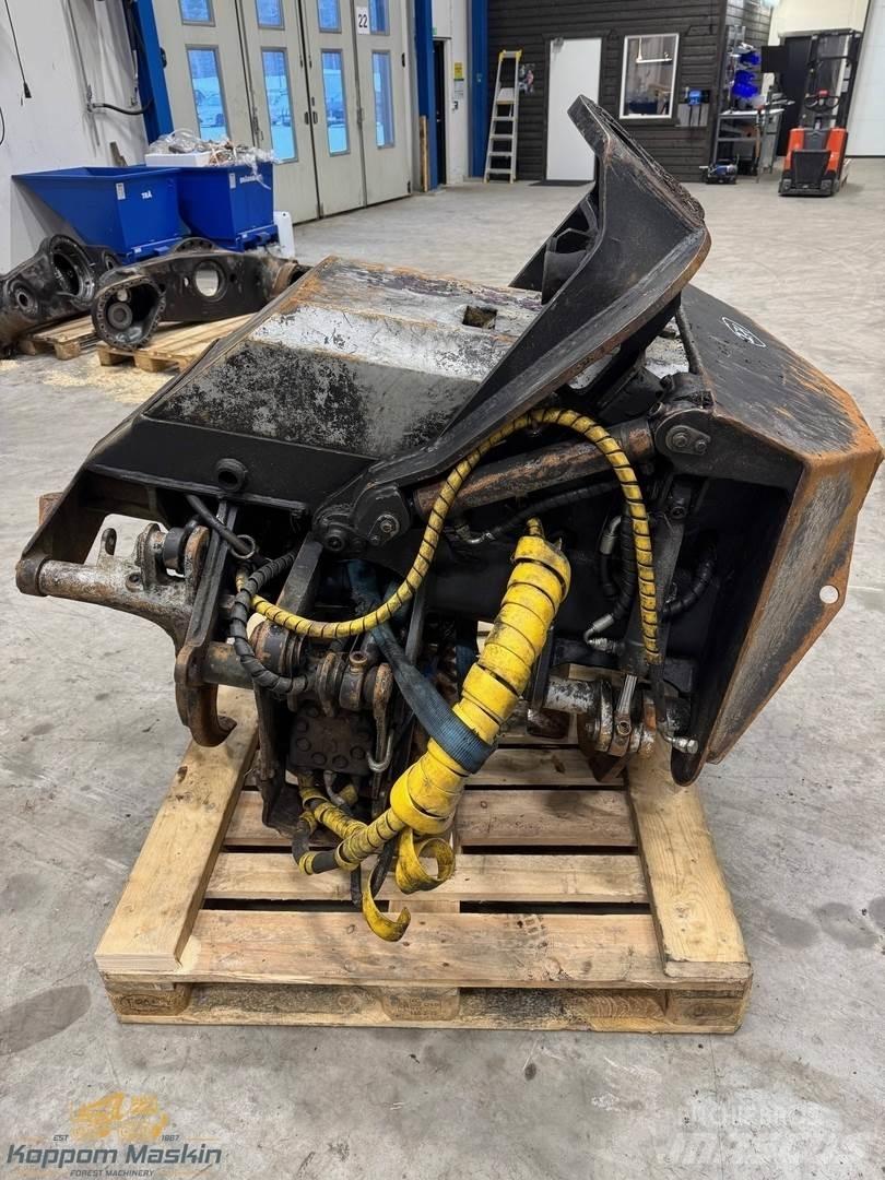 Logset 7L Harvester heads