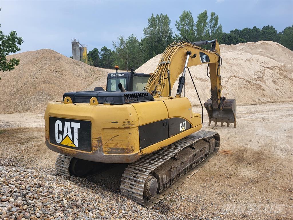 CAT 325 D LN Crawler excavators