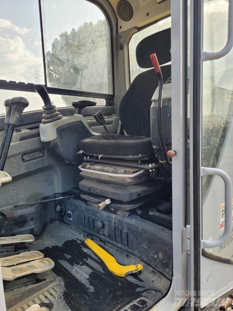 Neuson EZ 53 Mini excavators < 7t (Mini diggers)