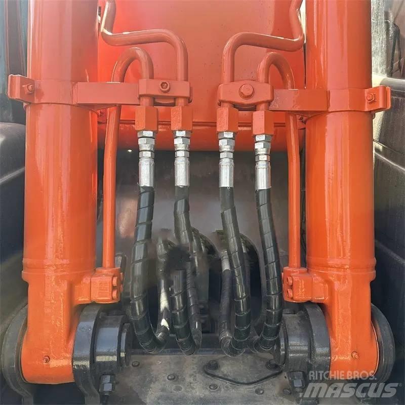 Hitachi ZX 130 Crawler excavators