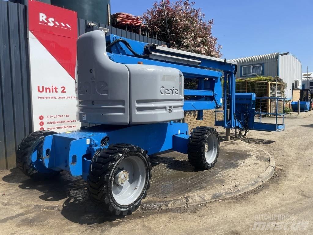 Genie Z 60/34 J Articulated boom lifts