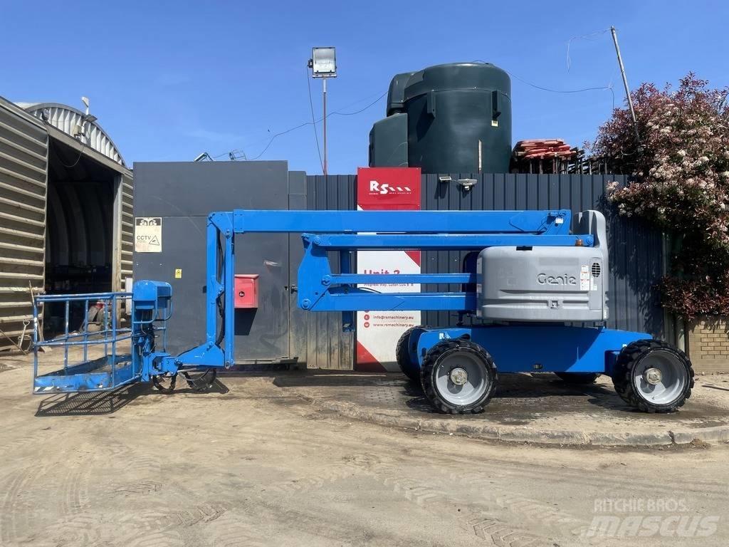 Genie Z 60/34 J Articulated boom lifts