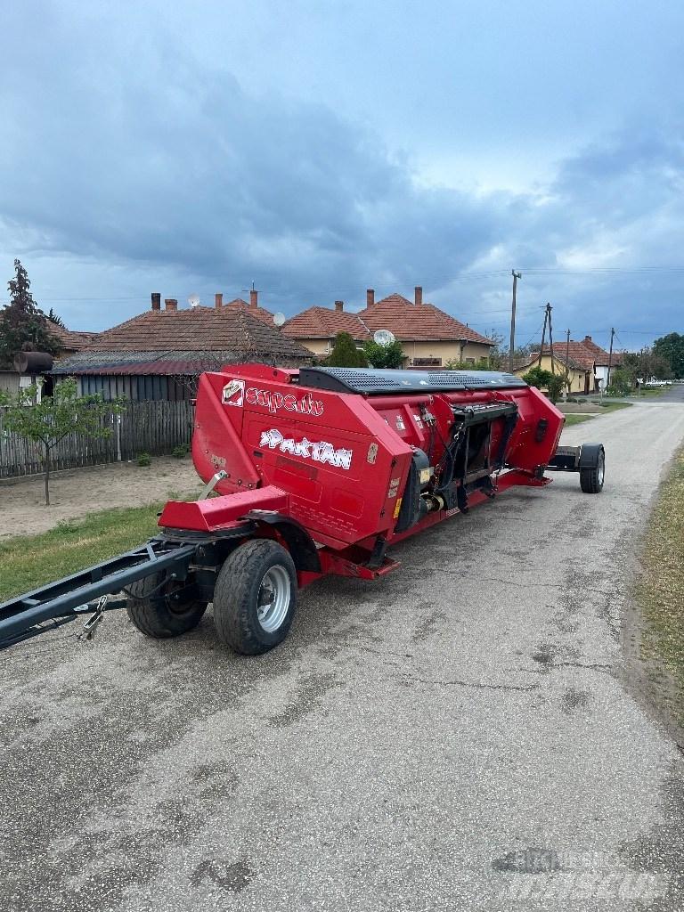 Capello Spartan 610 Forage harvesters