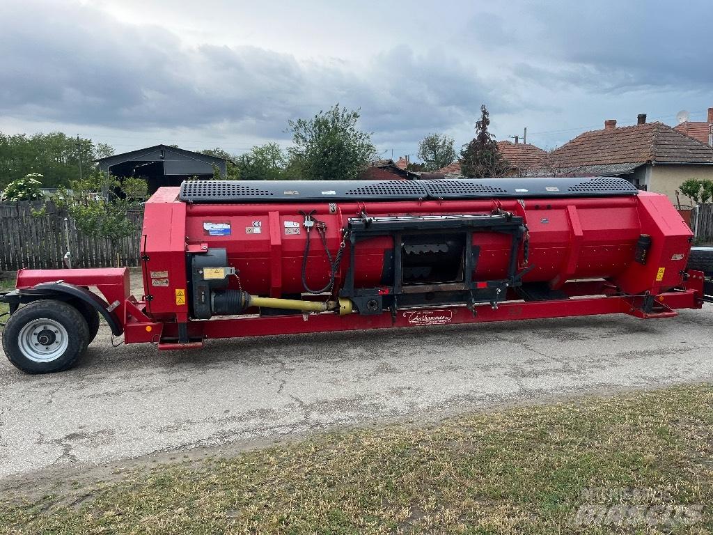 Capello Spartan 610 Forage harvesters