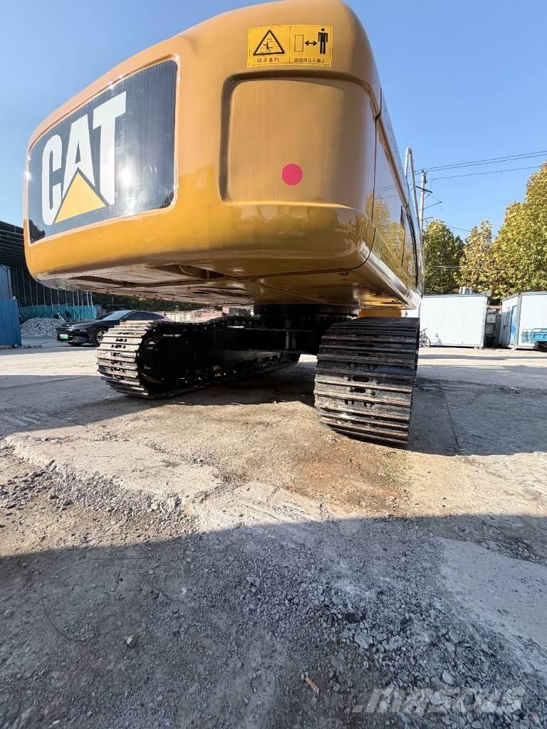 CAT 329 D Crawler excavators