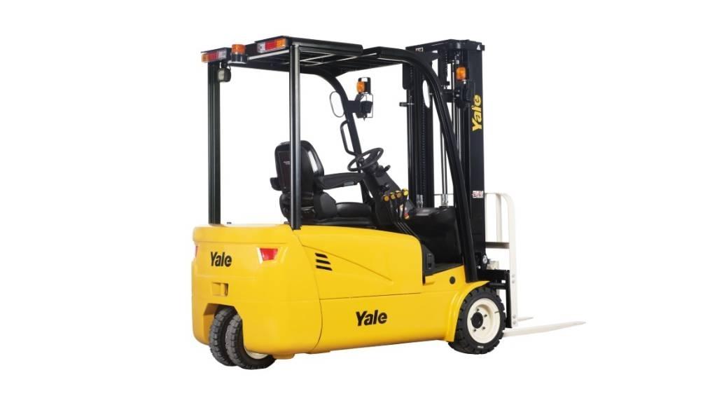 Yale ERP20UXT Electric forklift trucks