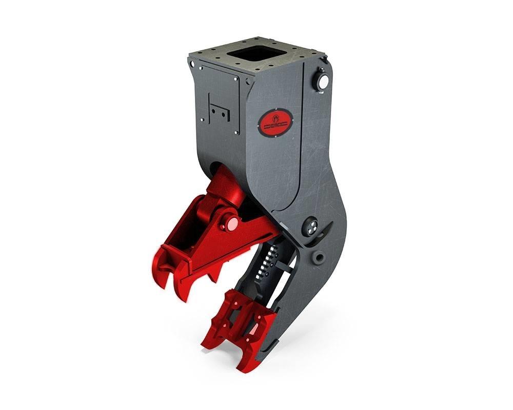  DEMOQ DVF23 Pulveriser  (Demolition Crusher ) 