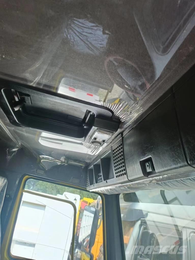 Howo 375 6x4 Tipper trucks