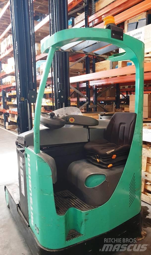 Mitsubishi RB16K Reach trucks