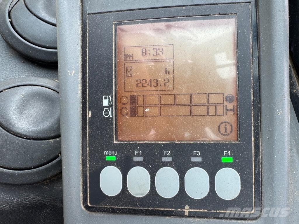 Yanmar VIO27 (15045) Mini excavators < 7t (Mini diggers)
