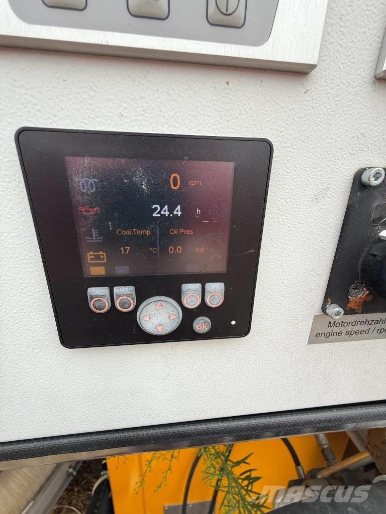 BAUER MAT AVS550-D Construction - Others