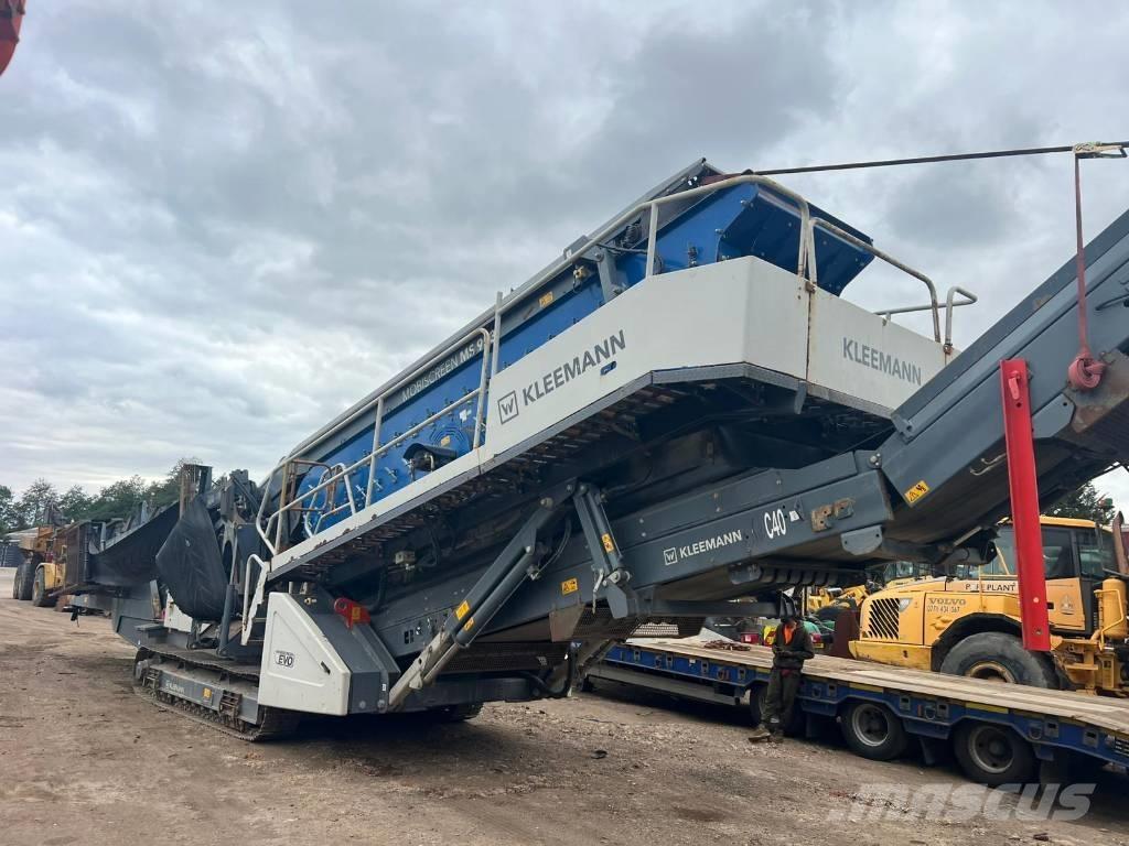 Kleemann MSS 953 Evo Screeners
