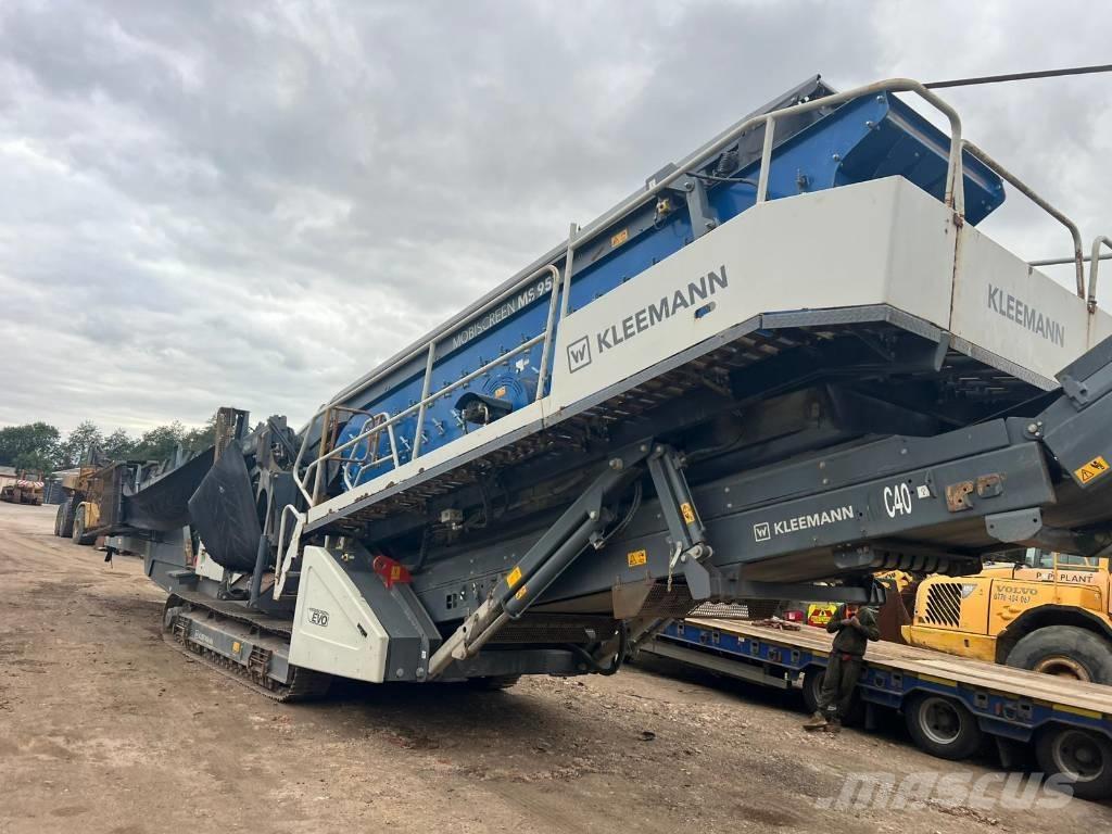 Kleemann MSS 953 Evo Screeners