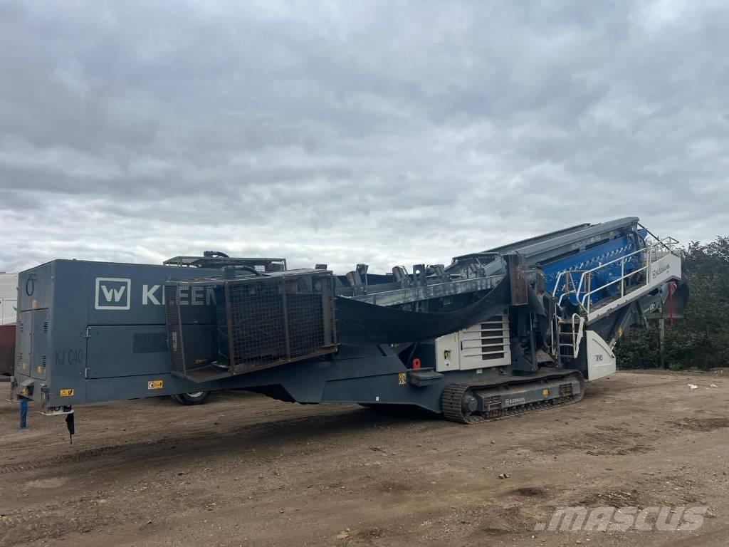 Kleemann MSS 953 Evo Screeners