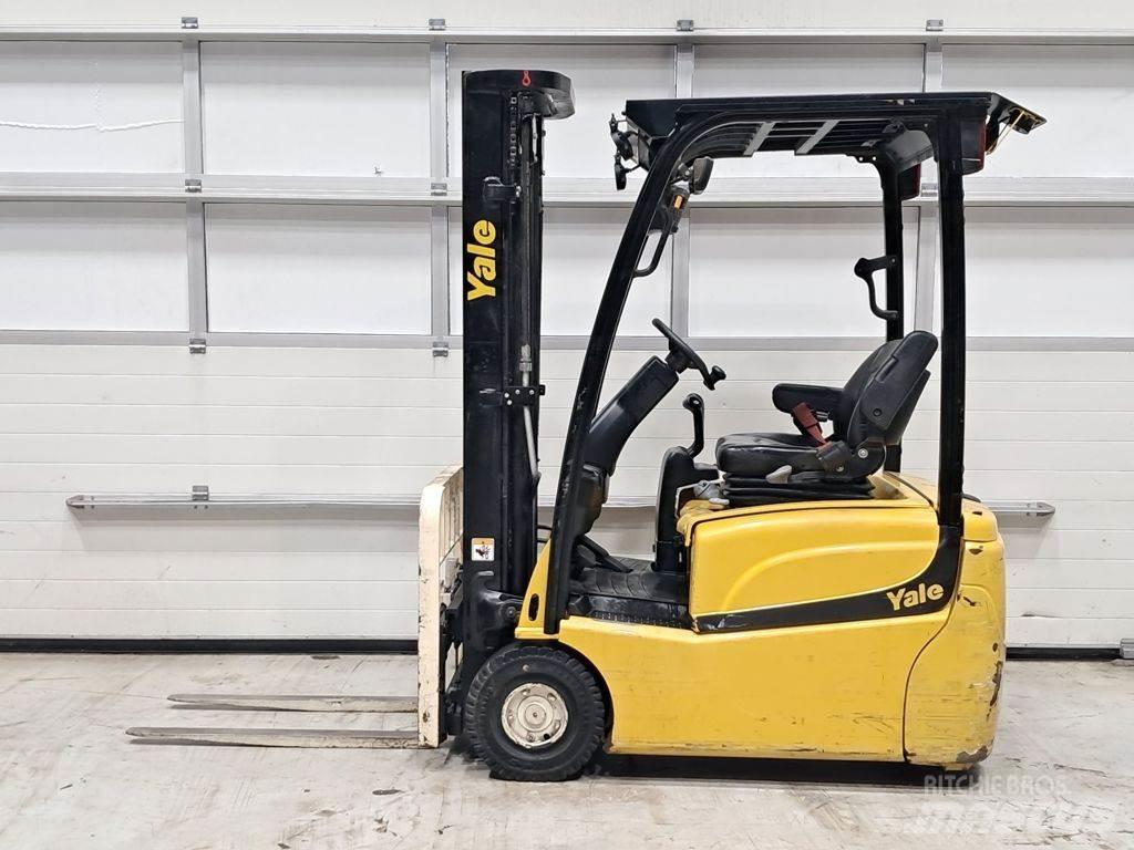 Yale ERP16VT Electric forklift trucks