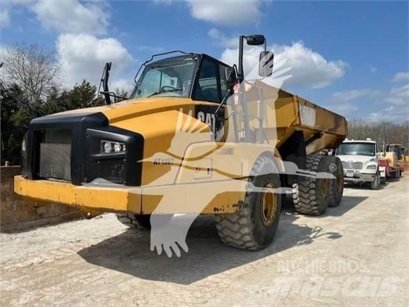 CAT 740B Articulated Dump Trucks (ADTs)